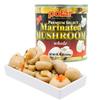MW Polar Premium Select Whole Marinated Mushrooms 6.4oz (Pack of 12) view 1