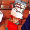 Funny Christmas Premium Trail Mix - Hilarious Stocking Stuffers for Men Food Spicy Gifts for Women - Unique Foods Gifts and Gourmet Basket Ideas Care Packages Christmas Gag Gifts for Adults Teenagers Coworkers Friends (Horn Holidays) view 2