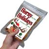Funny Christmas Premium Trail Mix - Hilarious Stocking Stuffers for Men Food Spicy Gifts for Women - Unique Foods Gifts and Gourmet Basket Ideas Care Packages Christmas Gag Gifts for Adults Teenagers Coworkers Friends (Horn Holidays) view 3
