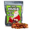 Funny Christmas Premium Trail Mix - Hilarious Stocking Stuffers for Men Food Spicy Gifts for Women - Unique Foods Gifts and Gourmet Basket Ideas Care Packages Christmas Gag Gifts for Adults Teenagers Coworkers Friends (Package) view 1