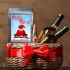 Funny Christmas Premium Trail Mix - Hilarious Stocking Stuffers for Men Food Spicy Gifts for Women - Unique Foods Gifts and Gourmet Basket Ideas Care Packages Christmas Gag Gifts for Adults Teenagers Coworkers Friends (Santa Turds) view 2