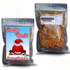 Funny Christmas Premium Trail Mix - Hilarious Stocking Stuffers for Men Food Spicy Gifts for Women - Unique Foods Gifts and Gourmet Basket Ideas Care Packages Christmas Gag Gifts for Adults Teenagers Coworkers Friends (Santa Turds) view 3