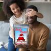 Funny Christmas Premium Trail Mix - Hilarious Stocking Stuffers for Men Food Spicy Gifts for Women - Unique Foods Gifts and Gourmet Basket Ideas Care Packages Christmas Gag Gifts for Adults Teenagers Coworkers Friends (Santa Turds) view 4