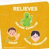TUKOL Cough & Cold Children Honey, 4 Fl Oz Pack of 2 view 4
