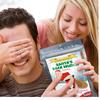 Funny Christmas Premium Trail Mix - Hilarious Stocking Stuffers for Men Food Spicy Gifts for Women - Unique Foods Gifts and Gourmet Basket Ideas Care Packages Christmas Gag Gifts for Adults Teenagers Coworkers Friends (Santa's Sack) view 3