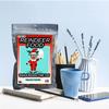 Funny Christmas Premium Trail Mix - Hilarious Stocking Stuffers for Men Food Spicy Gifts for Women - Unique Foods Gifts and Gourmet Basket Ideas Care Packages Christmas Gag Gifts for Adults Teenagers Coworkers Friends (Reindeer Food) view 4