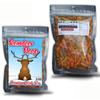 Funny Christmas Premium Trail Mix - Hilarious Stocking Stuffers for Men Food Spicy Gifts for Women - Unique Foods Gifts and Gourmet Basket Ideas Care Packages Christmas Gag Gifts for Adults Teenagers Coworkers Friends (Reindeer Poop) view 2