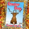 Funny Christmas Premium Trail Mix - Hilarious Stocking Stuffers for Men Food Spicy Gifts for Women - Unique Foods Gifts and Gourmet Basket Ideas Care Packages Christmas Gag Gifts for Adults Teenagers Coworkers Friends (Reindeer Poop) view 3