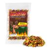 Funny Christmas Premium Trail Mix - Hilarious Stocking Stuffers for Men Food Spicy Gifts for Women - Unique Foods Gifts and Gourmet Basket Ideas Care Packages Christmas Gag Gifts for Adults Teenagers Coworkers Friends (Reindeer Nuts) view 1