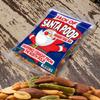 Funny Christmas Premium Trail Mix - Hilarious Stocking Stuffers for Men Food Spicy Gifts for Women - Unique Foods Gifts and Gourmet Basket Ideas Care Packages Christmas Gag Gifts for Adults Teenagers Coworkers Friends (Santa Poop) view 1