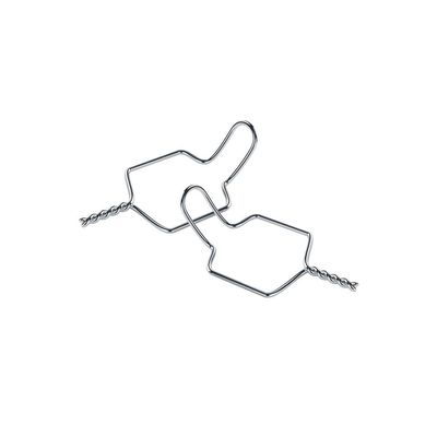 J&J Ortho Orthodontic Preformed Ligature Kobayashi Tie Shorty (500/box) (.012")