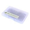 J&J Ortho Orthodontic Preformed Ligature Kobayashi Tie Shorty (500/box) (.012") view 3