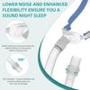 2 Packs Replacement Set for Airfit P10, Hose & Frame & Headhear Included, Comfortable Fit and Perfect Seal Without Noise, ItAll Supplies for CPAP Users (No Mask Cushion) view 4