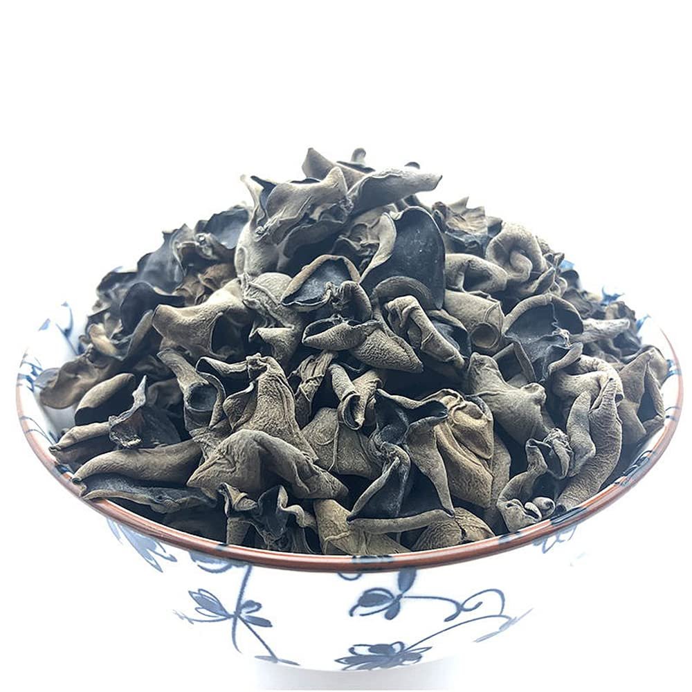 Black Fungus Dried Mushrooms Organic Auricularia Wood Ear Mushrooms Dried Organic Black Fungus Black Fungus Drink Black Fungus Dried,Black Fungus Woodear Mushrooms (1000grams)