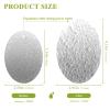 Gray Gradient Cellulose Compressed Sponge Washing Dishes and Cleaning Kitchen Non-Scratch Heavy Duty Natural Cleaning Sponge Reusable for Bathroom Cars Household 3PCS view 4