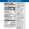 Pop-Tarts Toaster Pastries, Breakfast Foods, Kids Snacks, Frosted Banana Bread (8 Pop-Tarts) view 2