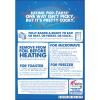 Pop-Tarts Toaster Pastries, Breakfast Foods, Kids Snacks, Frosted Banana Bread (8 Pop-Tarts) view 3
