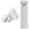 20 Pcs Chewie For Invisalign Aligners, Aligner Tray Seaters For Invisible Braces, Dental Aligner Trays Seater Chewie, Orthodontic Aligners Teeth Chompers Unscented Flavor Pack Of 2 (Unscented) view 2