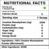 Naturix Nutrition Creatine Monohydrate Preworkout Supplement Pure Creatine Supplement Creatine Bodybuilding Powder Creatine for Muscle Gain Creatine Monohydrate Natural (100gm) view 3