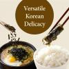 Wang Korean Seaweed Snacks Wasabi Flavor, Crispy Roasted Seaweed Sheets view 4