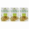 24Vegan Organic Thai Green Curry with Jasmine Rice, Vegan Thai Curry, Non-GMO, No MSG, Gluten-Free, Instant Curry Meal, Just Heat & Eat (3 Pack) view 1
