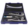 AISITESY Rimless Glasses Frame Silhouettes Eyeglass Optical Kit Plier Repair Disassembly Tool view 2
