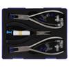 AISITESY Rimless Glasses Frame Silhouettes Eyeglass Optical Kit Plier Repair Disassembly Tool view 3