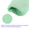 M METERXITY Dust Removal Gloves - Household Cleaning Mitts, Soft & Durable, Apply to Kitchen/Garden/Room (8.66 x 5.12 Inches, Mint Green) view 4