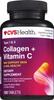 CVS Health Collagen + Vitamin C, Skin & Nail Health Dietary Supplement Tablets, 120 CT view 1