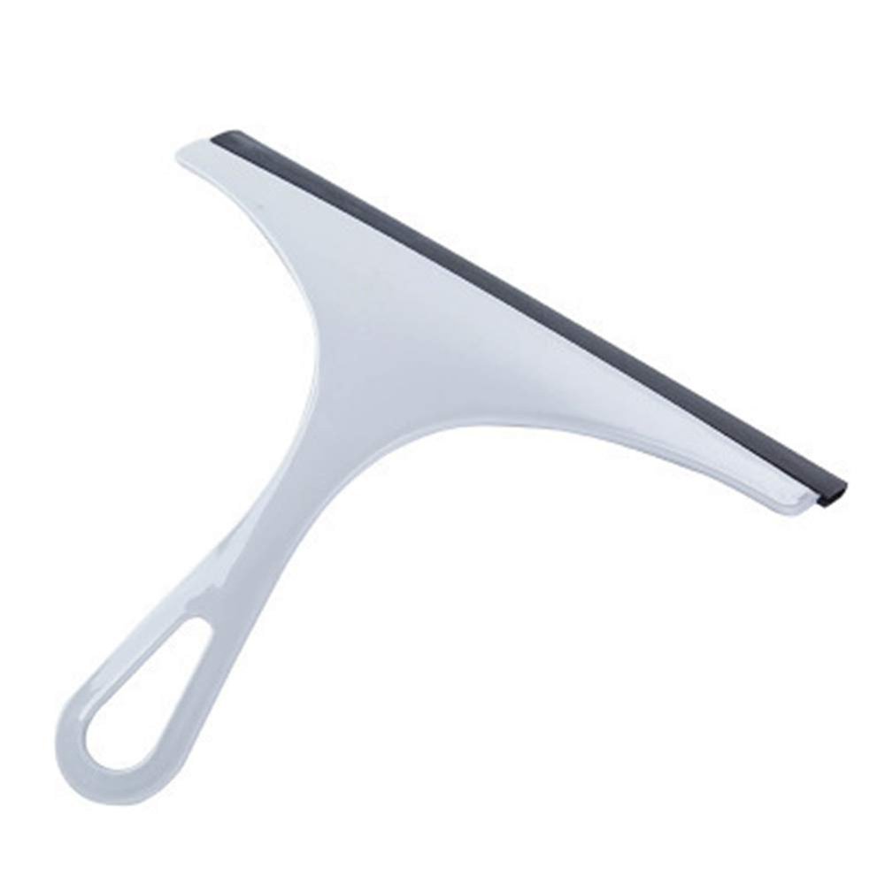 Shower Squeegee, Squeegee for Shower Glass Door, Multi Purpose Silicon Squeegee for Window, Heavy Duty Window Scrubber, Small Squeegee Glass Cleaner Tool