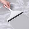Shower Squeegee, Squeegee for Shower Glass Door, Multi Purpose Silicon Squeegee for Window, Heavy Duty Window Scrubber, Small Squeegee Glass Cleaner Tool view 2