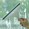 Shower Squeegee, Squeegee for Shower Glass Door, Multi Purpose Silicon Squeegee for Window, Heavy Duty Window Scrubber, Small Squeegee Glass Cleaner Tool view 4