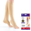 Neo G Therapeutic Compression Socks for Women 20-30 mmhg knee high - for spider or varicose veins, swollen legs, feet, ankles, edema. Closed or Open Toe Compressions Socks for Women (M, Polyamide, view 1