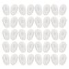 COHEALI Silicone Nose Pads for Eyeglasses Stop Glasses from Sliding High-Durability Nose Grips Easy to Fit view 1