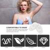 COHEALI Silicone Nose Pads for Eyeglasses Stop Glasses from Sliding High-Durability Nose Grips Easy to Fit view 2