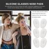 COHEALI Silicone Nose Pads for Eyeglasses Stop Glasses from Sliding High-Durability Nose Grips Easy to Fit view 3