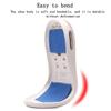 Men's Diabetic Shoes, Wide Fit Edema Shoes Memory Foam Walking Slippers Comfy Arthritis Swollen Feet House Sneakers,Grey,5 view 3