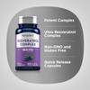Piping Rock Resveratrol Complex | 90 Capsules | Ultra Potent | Non-GMO, Gluten Free Supplement view 4