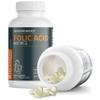 Bronson Folic Acid 800 MCG Supports Prenatal Development, Non-GMO, 360 Tablets view 4