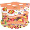 Needzo Smoothie Blend Jelly Bean Mix, Grab and Go Fruity Snacks for Movie Nights, Party Favors, and More, Candy Swirl Accessory Included, 3 Pack, 3.5 Ounces view 1