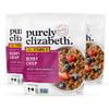 Purely Elizabeth Berry Crisp Granola wit Vitamin D, Made with Organic Oats and Ancient Grains, Gluten-Free, Non-GMO (3 Ct, 8oz Bags) view 1