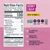 Purely Elizabeth Berry Crisp Granola wit Vitamin D, Made with Organic Oats and Ancient Grains, Gluten-Free, Non-GMO (3 Ct, 8oz Bags) view 2
