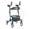 Elevate Upright Walker, Blue view 1