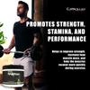 CONTROLLED LABS Green Magnitude Supplement, Synergistic Creatine Formula Powder, Promotes Strength, Stamina, and Performance, (Sour Green Apple, 30 Servings) view 2