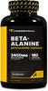 Primaforce Beta Alanine Capsules 3,400mg, 180 Capsules (45 Servings) - Potent Beta-Alanine Supplement view 1