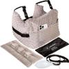 MOYOAMA Post Mastectomy Pillow 4 Pcs Protective Kit incl 1 Gel Pack, Seatbelt Cushion, Shower Lan- Breast Surgery Must Haves,Breast Reduction Recovery Supplies, Breast Augmentation,Post Op Essentials view 1