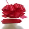 3 Rolls Girls Princesses Christmas Holiday Gift Wrap Matching Pull Bows view 2
