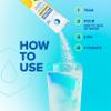 Liquid I.V. Sugar-Free Hydration Multiplier - Lemon Lime  Sugar-Free Hydration Powder Packets | Electrolyte Powder Drink Mix | Easy Open Single-Serving Stick | Non-GMO | 14 Servings (Pack of 12) view 4