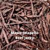 Lee's Market Beef Jerky Sample Bundle - Soft & Tender - Healthy Low Carb, Gluten-Free Snack - Paleo & Keto-Friendly - Michigan Made Handcrafted Jerky - Specialty Gourmet Meat Snacks view 2