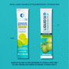 Liquid I.V. Hydration Multiplier Sugar-Free - Green Grape | Electrolyte Powder Drink Mix | 1 Pack (14 Servings) view 3